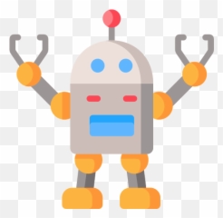 Robot - Free technology icons png
