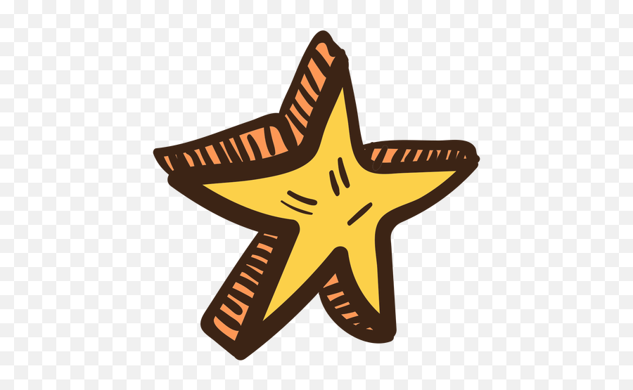 3d Star Colored Doodle - Transparent Png U0026 Svg Vector File,3d Star Png