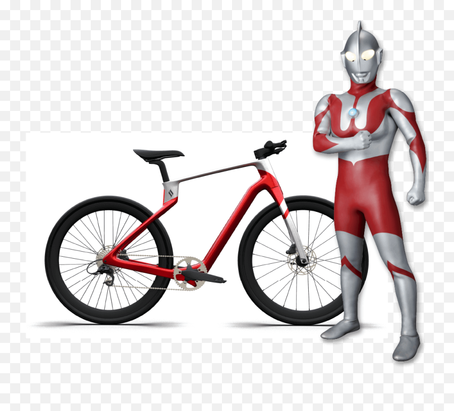 Superstrata Bike Png Ultraman Icon
