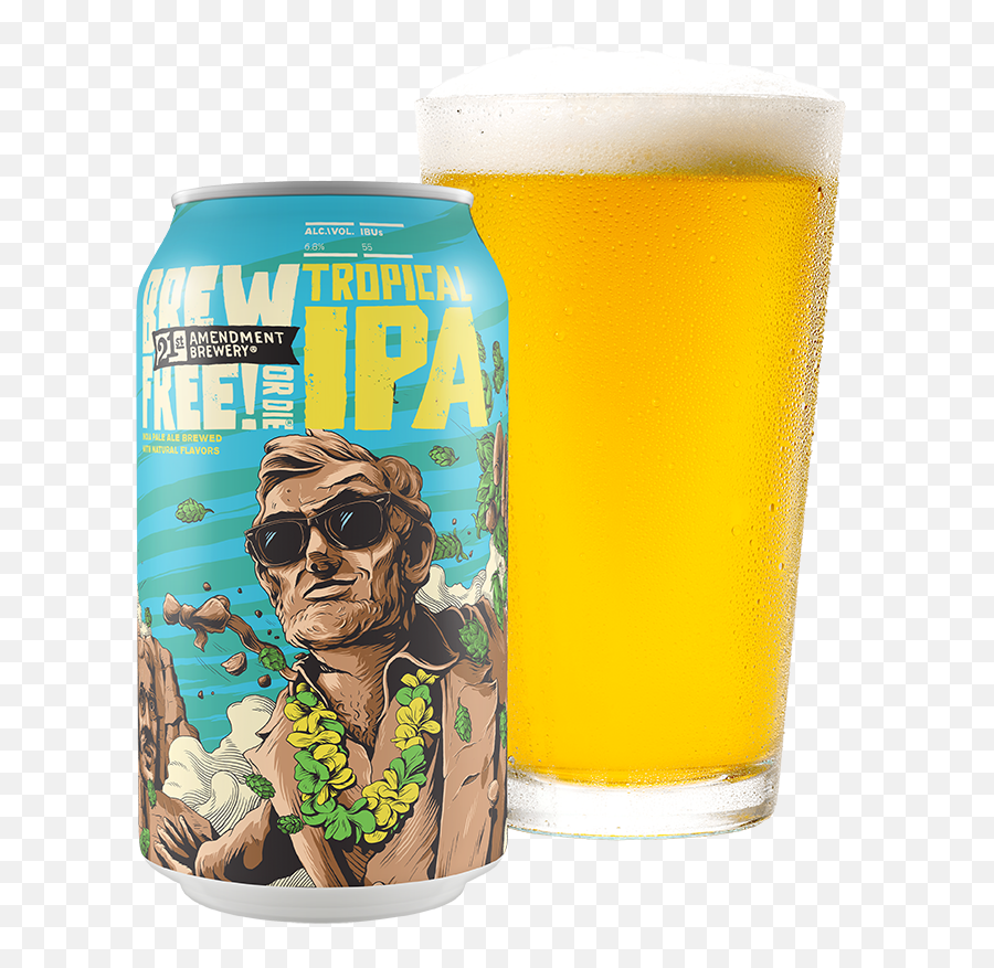 Brew Free Or Die Tropical Ipa - West Coast Ipa Png,Beer Hops Icon