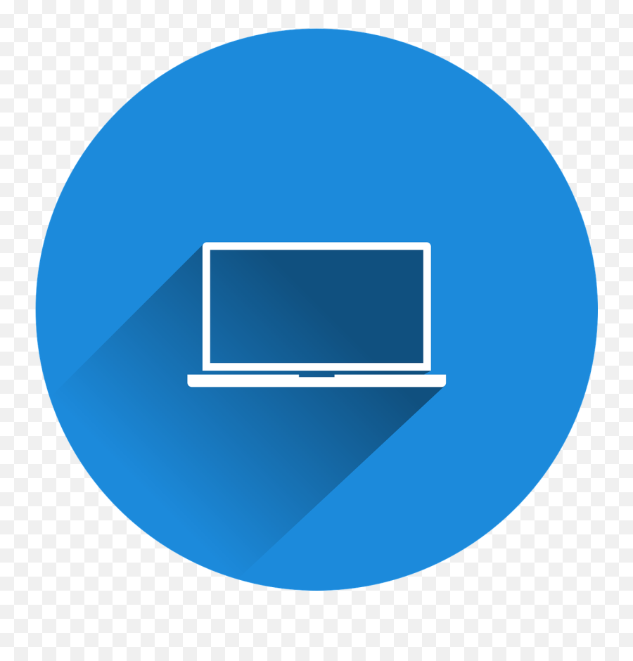 Laptop Computer Notebook - Free Vector Graphic On Pixabay Png,Notepad++ Icon