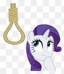 Rope Noose Png 2 Image - Rarity Thinking