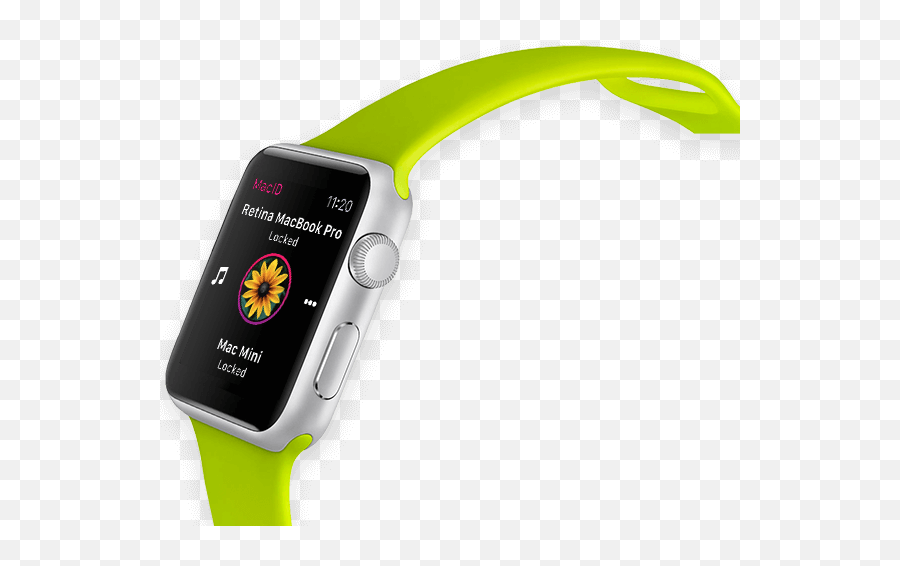 Apple Watch Transparent Background - Apple Watch Without Background Png,Watch Transparent Background