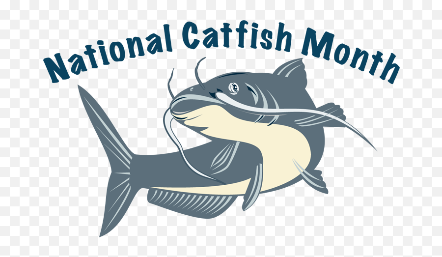 National Catfish Month - Catfish Png,Catfish Png