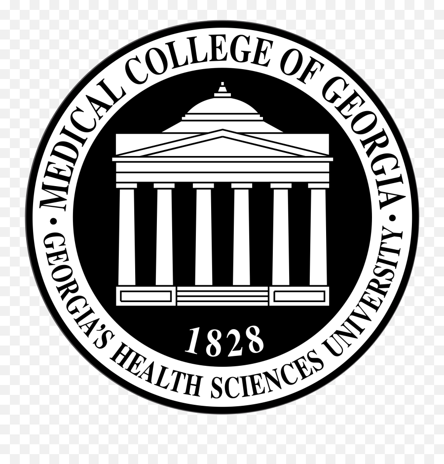 Medical College Of Georgia Logo Png Transparent U0026 Svg Vector - Medical School Of Georgia,Medical Symbol Transparent