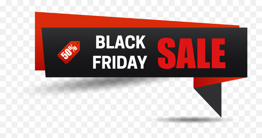 Free Png Black Friday Sale Sticker