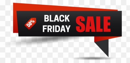 Free Png Black Friday Sale Sticker