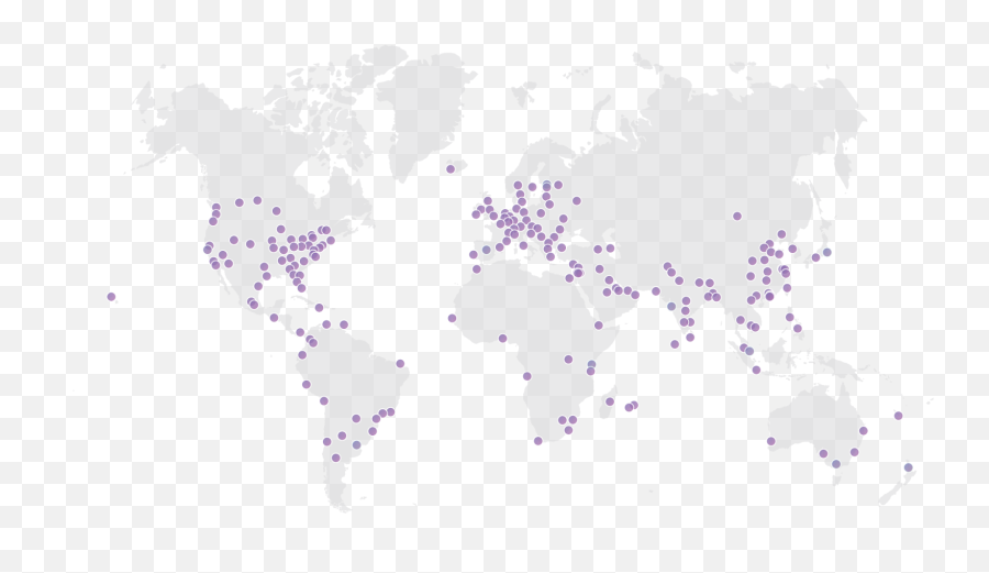 Cloudflareu0027s Network Boosts Security And Performance For Ibm - World Map Png,Ibm Png