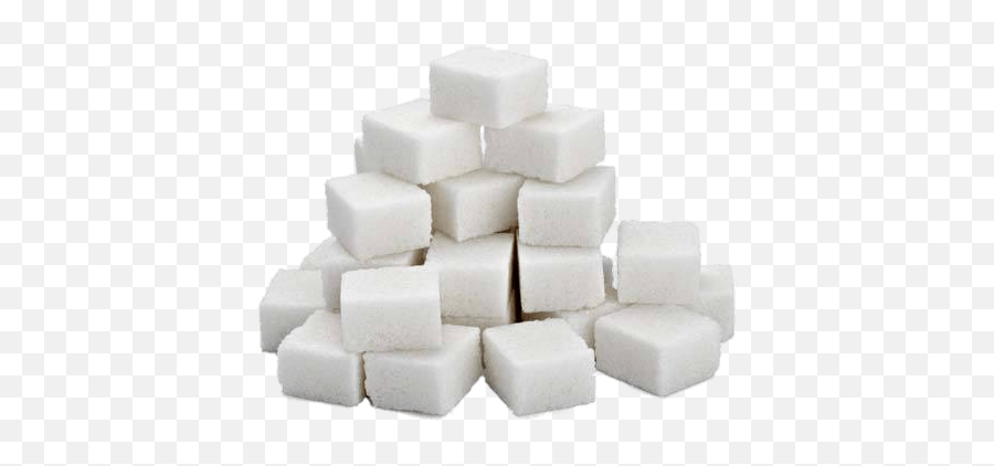 Pile Of Sugar Cubes Transparent Png - White Sugar Is Made,Cube Transparent Background