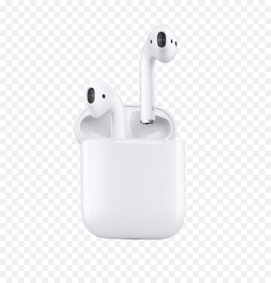 Download Tap Airpods Technology Apple Headphones Hd - Apple Airpods Png,Tap Png
