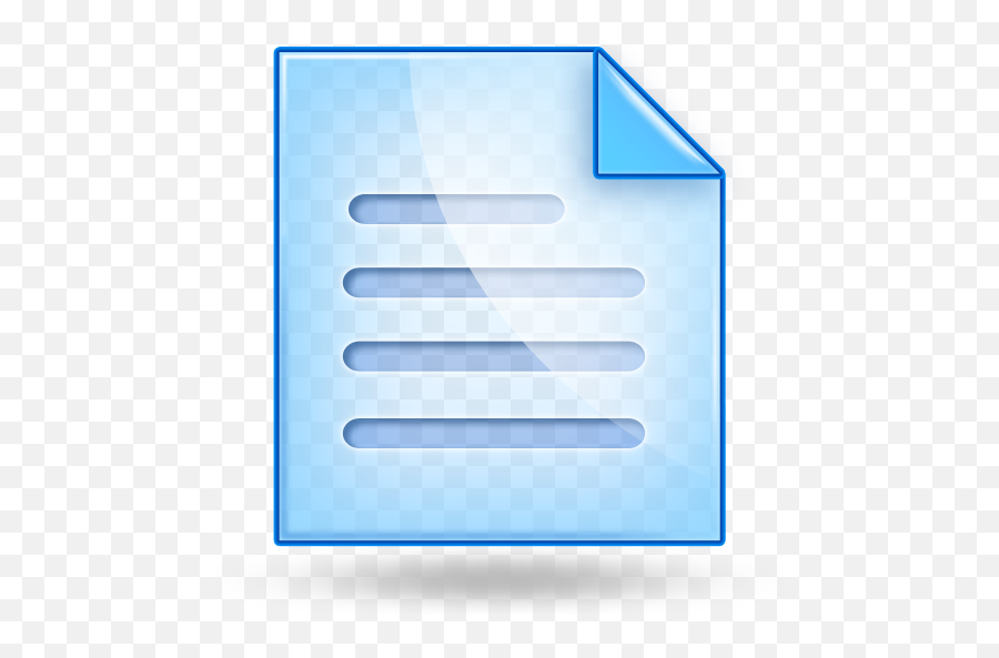 Simple Notepad Png - Icons For Notepad,Notepad Png