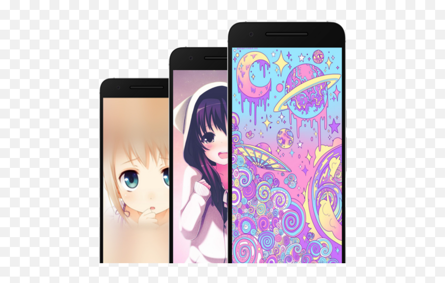 Kawaii Wallpaper HD::Appstore for Android