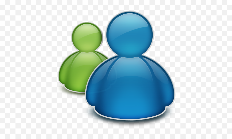 14 Adult Png Icon 512 X Images - Microsoft Messenger Microsoft Messenger Icons Png,Messenger Icon Png