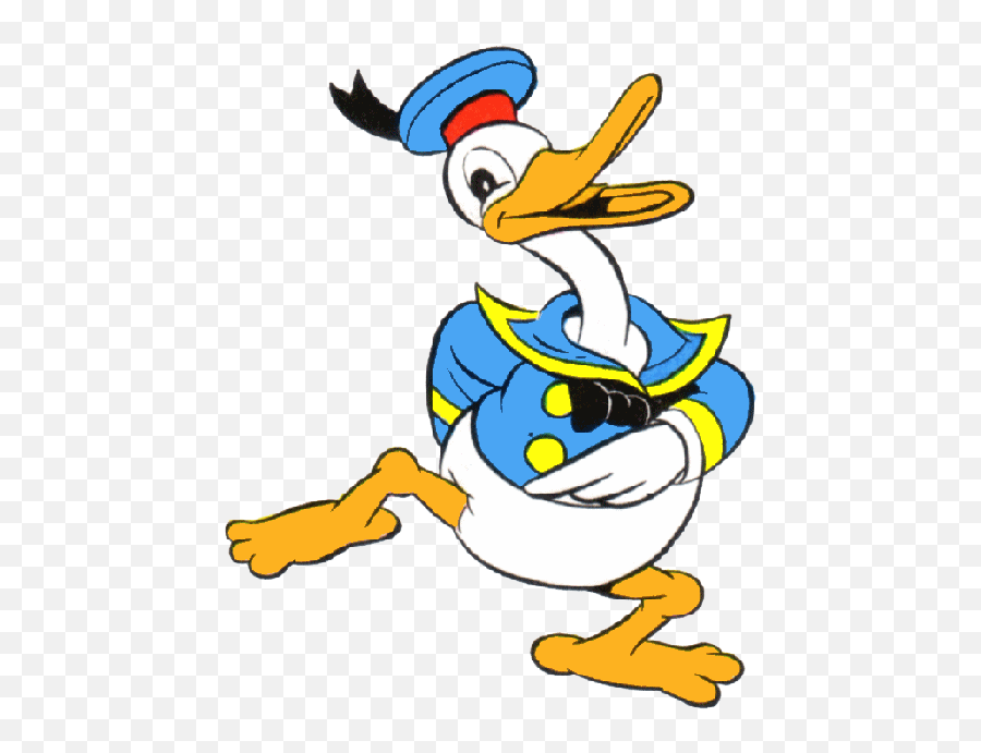 Donald Duck Clipart Logo Gaming Mouse Computer - Donald Duck 1934 Png,Duck Cartoon Png