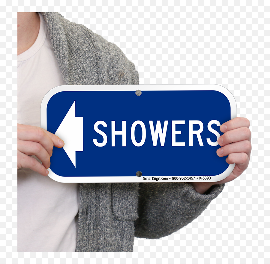 Left Arrow Png - Showers Signs Sign 1440389 Vippng Sign,Left Arrow Png