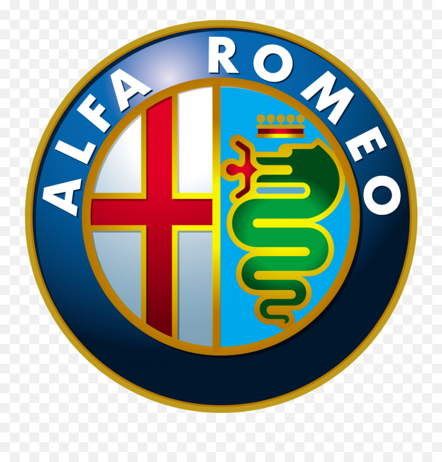 Alfa Romeo Car Logo Png Image - Alfa Romeo Logo Png,Alfa Romeo Car Logo