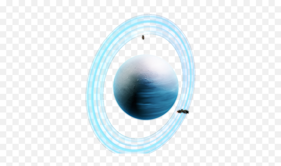 Uranus - Circle Png,Uranus Png