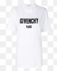 Download Distressed Logo Print T Png