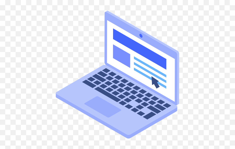 Web Browser Laptop Computer Free Icon Of Whcompare - Web Computer Icon Png,Computer Icon Png