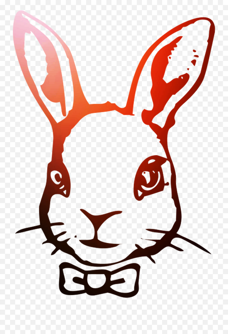 Illustration Rabbit Easter Bunny - Clip Art Png,Bunny Clipart Png