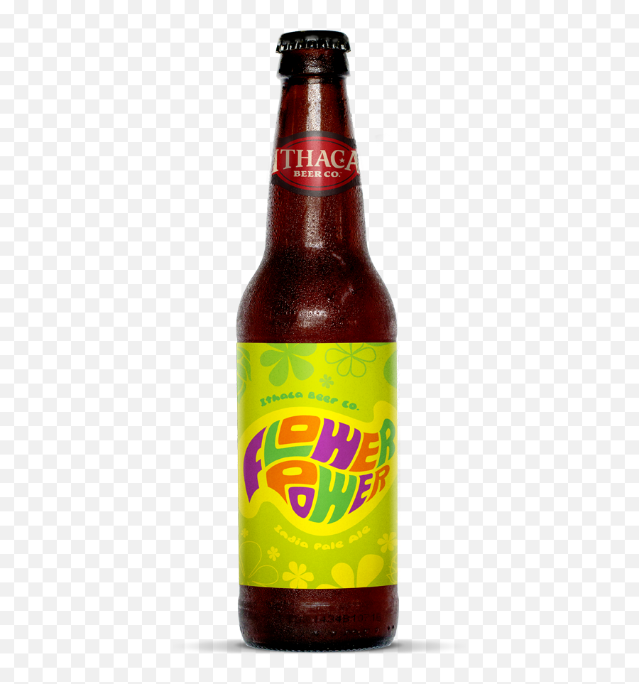 Ithaca Beer Core Beliefs - Ithaca Flower Power Png,Beers Png