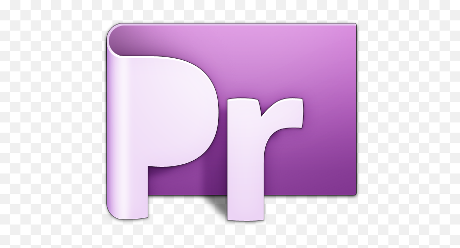 Adobe Free Icon Of Cs5 Fold - Premiere Icon Logo Png,Adobe Premiere Logo