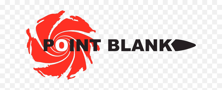 Point Blank Logo Png 5 Image - Point Blank Logo,Blank Image Png