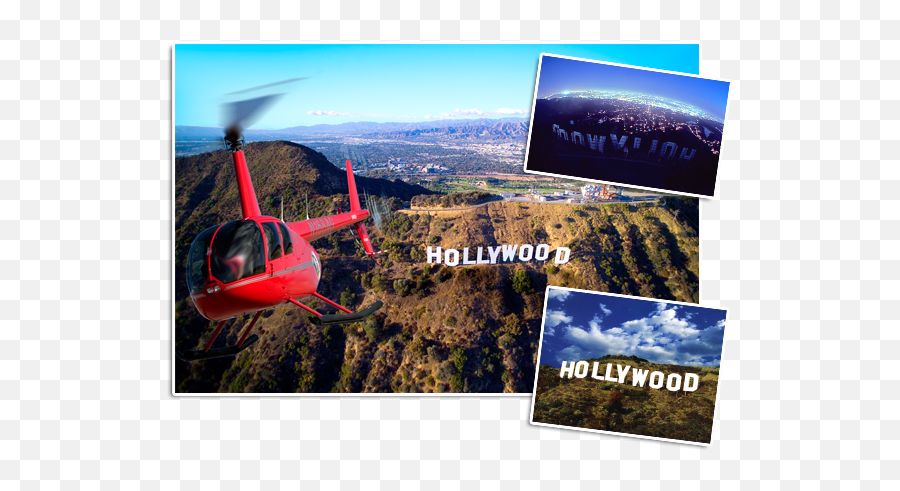 Hollywood Sign Transparent Png - Hollywood Sign,Hollywood Sign Transparent