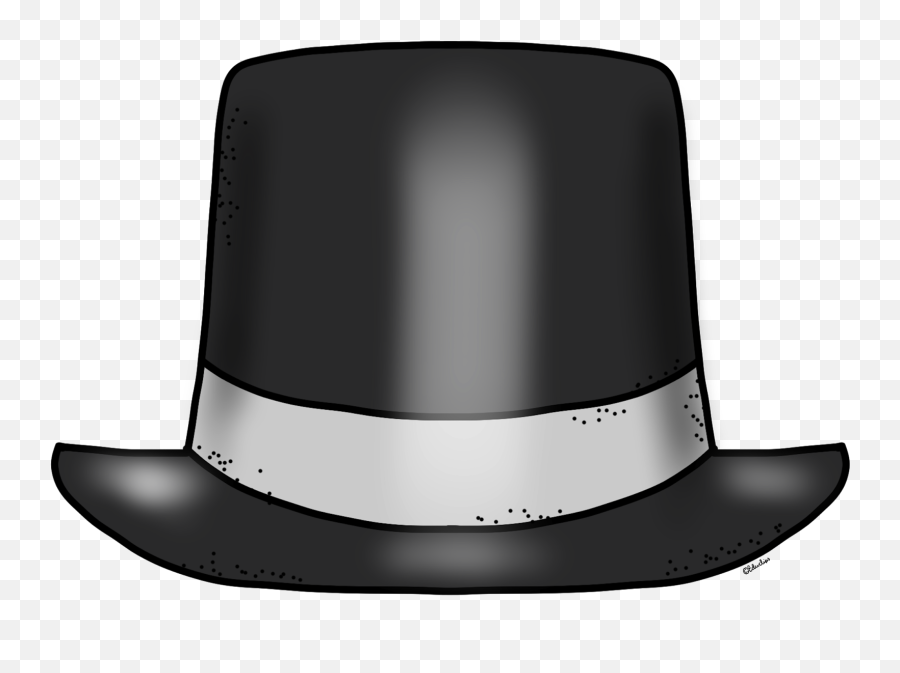 Cliparts Top Hat Free Download Clip Art - Webcomicmsnet Happy New Year Hat Clipart Png,Grad Hat Png