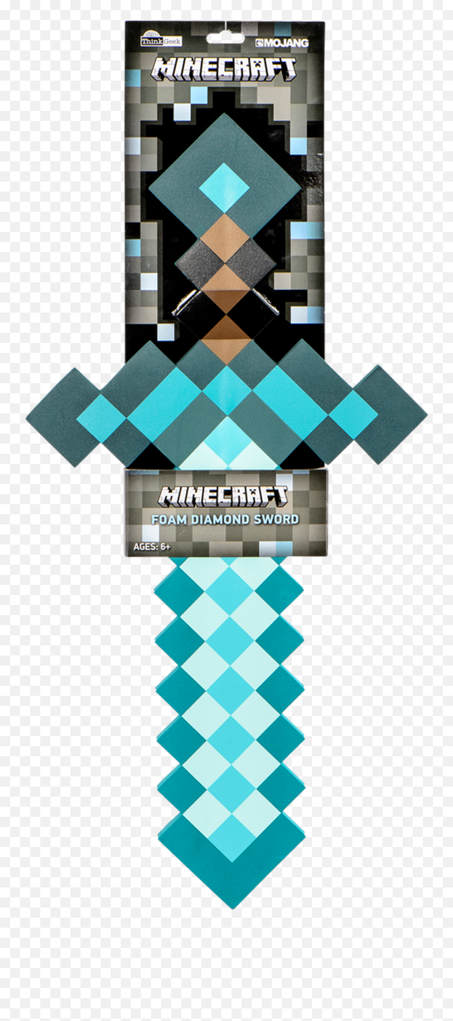 Minecraft Diamond Sword Png Foam Diamond At Toys R Us Enchanted Minecraft Diamond Sword Minecraft Diamond Sword Png Free Transparent Png Images Pngaaa Com