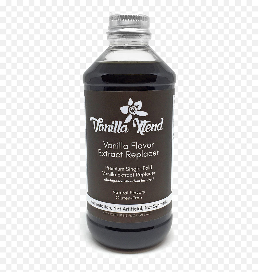 Vanilla Xtend Natural Extract Replacer - Premium Cosmetics Png,Vanilla Extract Png