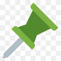 Push Pin Icon - Free Download PNG and Vector