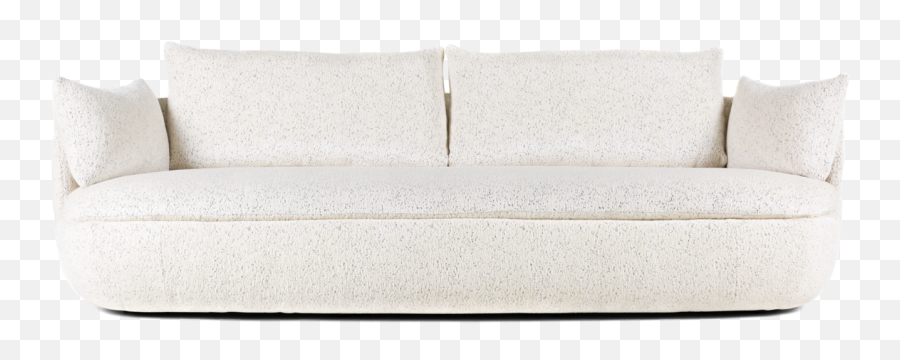 Bart Sofa - Moooi Studio Couch Png,Couch Png