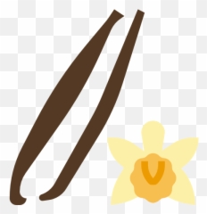 Vanilla - Free nature icons Icono Vainilla Png
