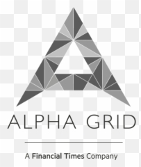 Our Work Alpha Grid - Triangle png