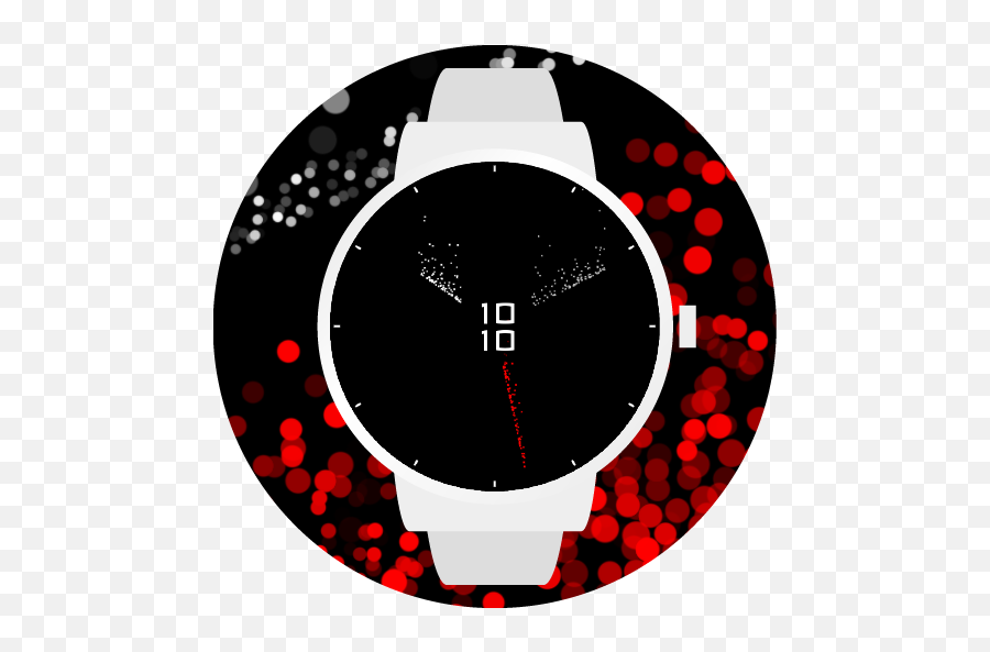 Magic Dust Watch Face - Circle Png,Magic Dust Png