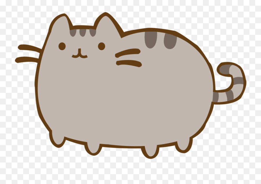 Download Free Png Paw Pusheen Cup Felidae Cat - Pusheen Cat Gif Png,Pusheen Transparent Background