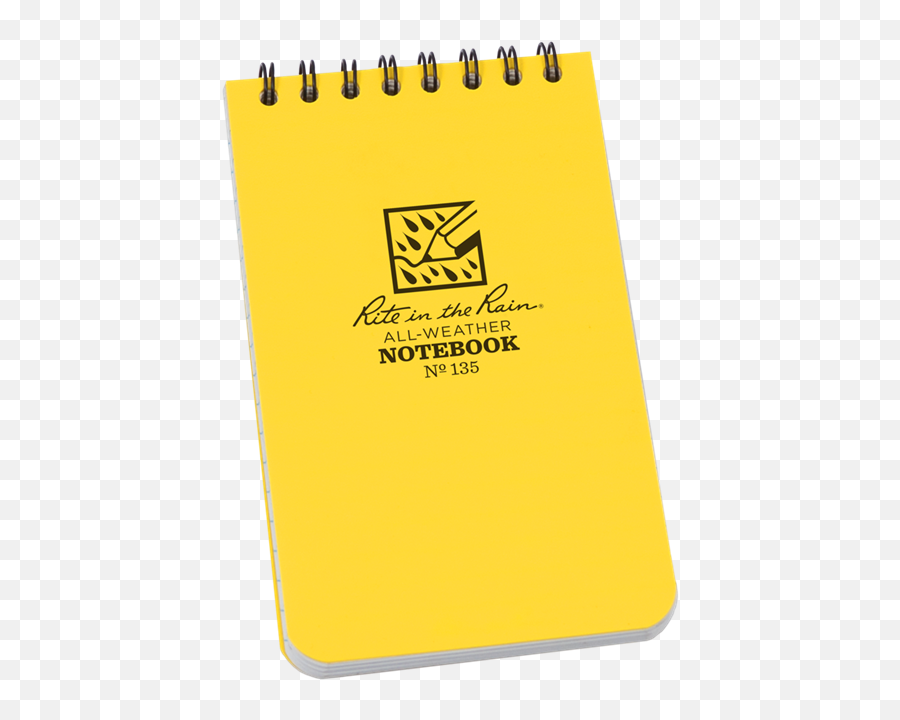 Pocket Top - Spiral Notepad Spiral Top A4 Png,Spiral Notebook Png