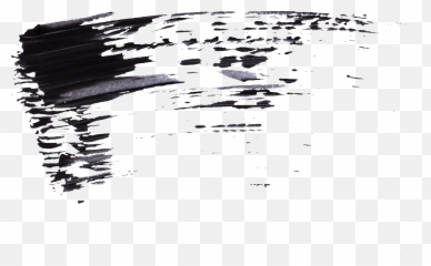 Wolf Transparent Artwork - Black Drawing Png