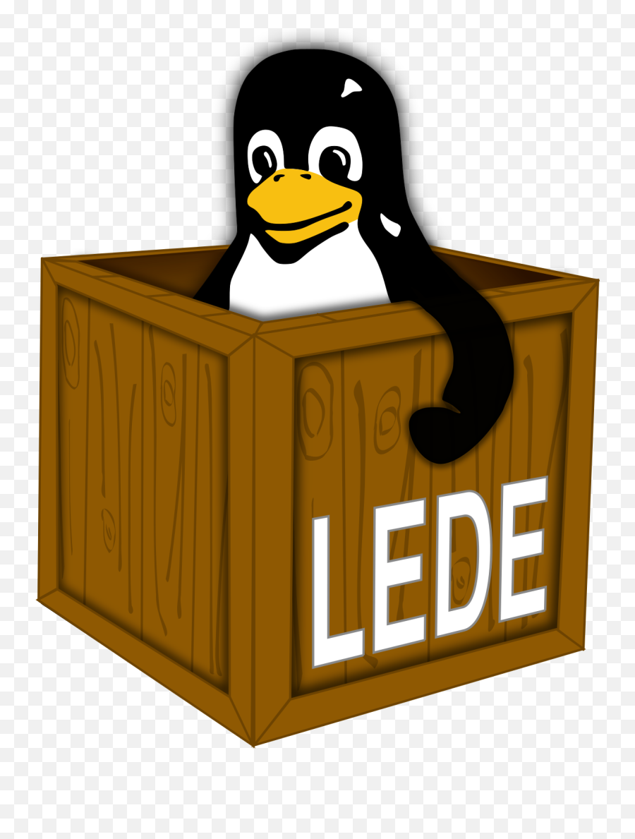 Lede Logo - Lede Png,Linux Png