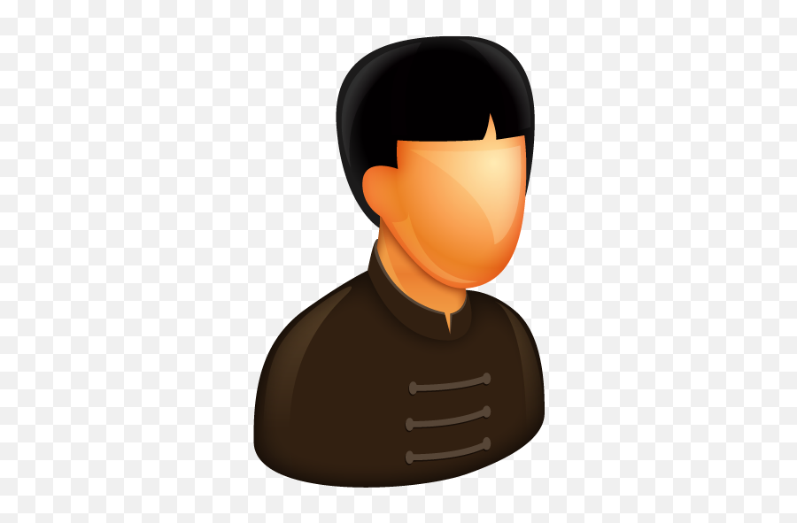 Asian Boss Icon - Icon Asian Person Png,Asian Png