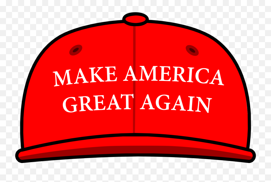 Download Make America Great Again Hat Png - Transparent Png Make America Great Again Clipart,Red Cap Png