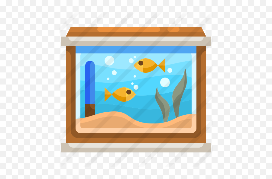 Fish Tank - Free Animals Icons Clip Art Png,Fish Tank Png