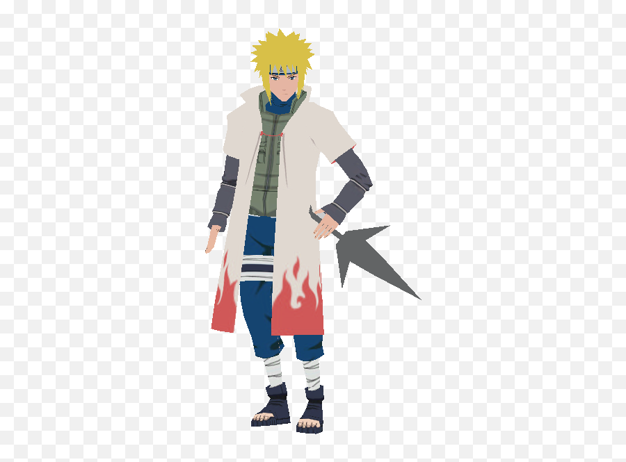 Yondaime Minato - Chaos Realm Anime Png,Minato Png