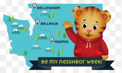 Meet Daniel Tiger - Cartoon Png,Daniel Tiger Png