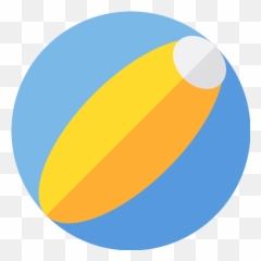 Beach Ball Png Icon - Circle,Beach Ball Png