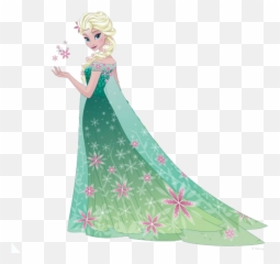 Elsa Frozen Fever Transparent Png