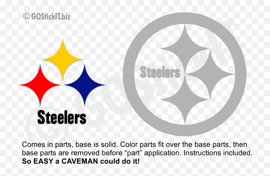 Download Pittsburgh Steelers - Pittsburgh Steelers Png,Pittsburgh Steelers Logo Png