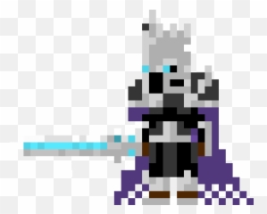 Arthas Lich King - Lich King Pixel Art Png,Lich King Png