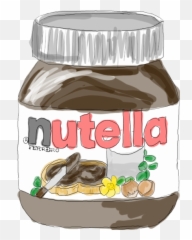 Download Nutella Image - Transparent Nutella Png,Nutella Png
